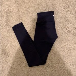 Lululemon navy blue leggings